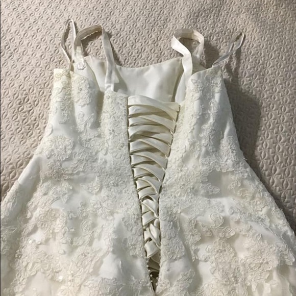 wedding dress - Picture 2 of 8